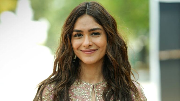 Mrunal Thakur Telugu marriage rumours