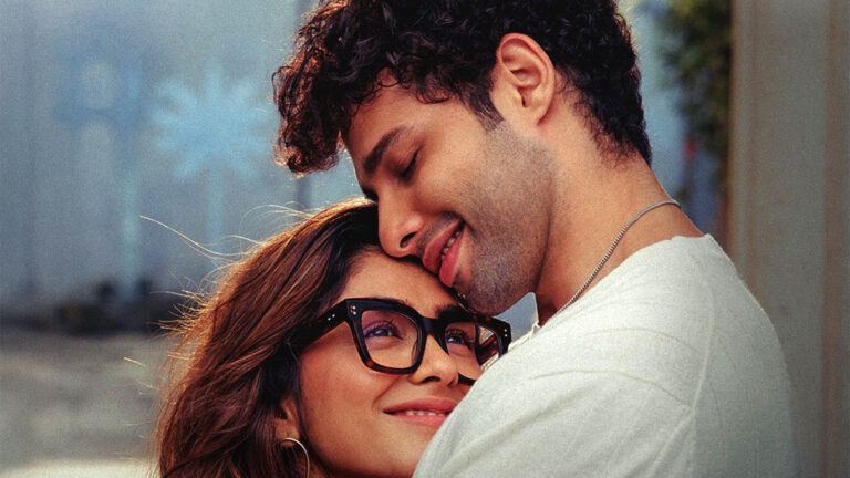 Mrunal Thakur viral scene debate