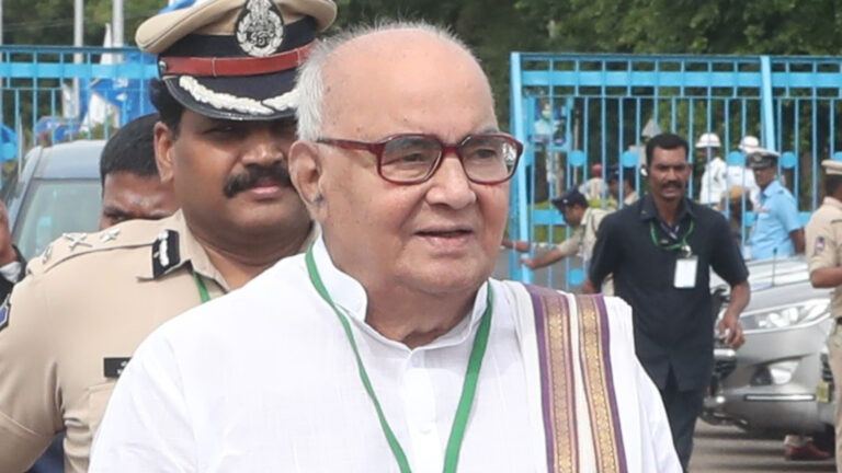 Nadendla Bhaskara Rao AP CM