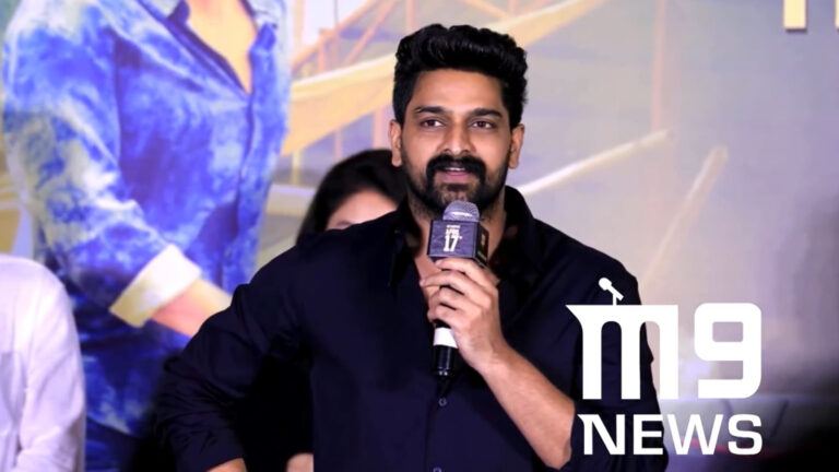 Naga Shaurya in Bad Boy Karthik comeback film after a series of flops