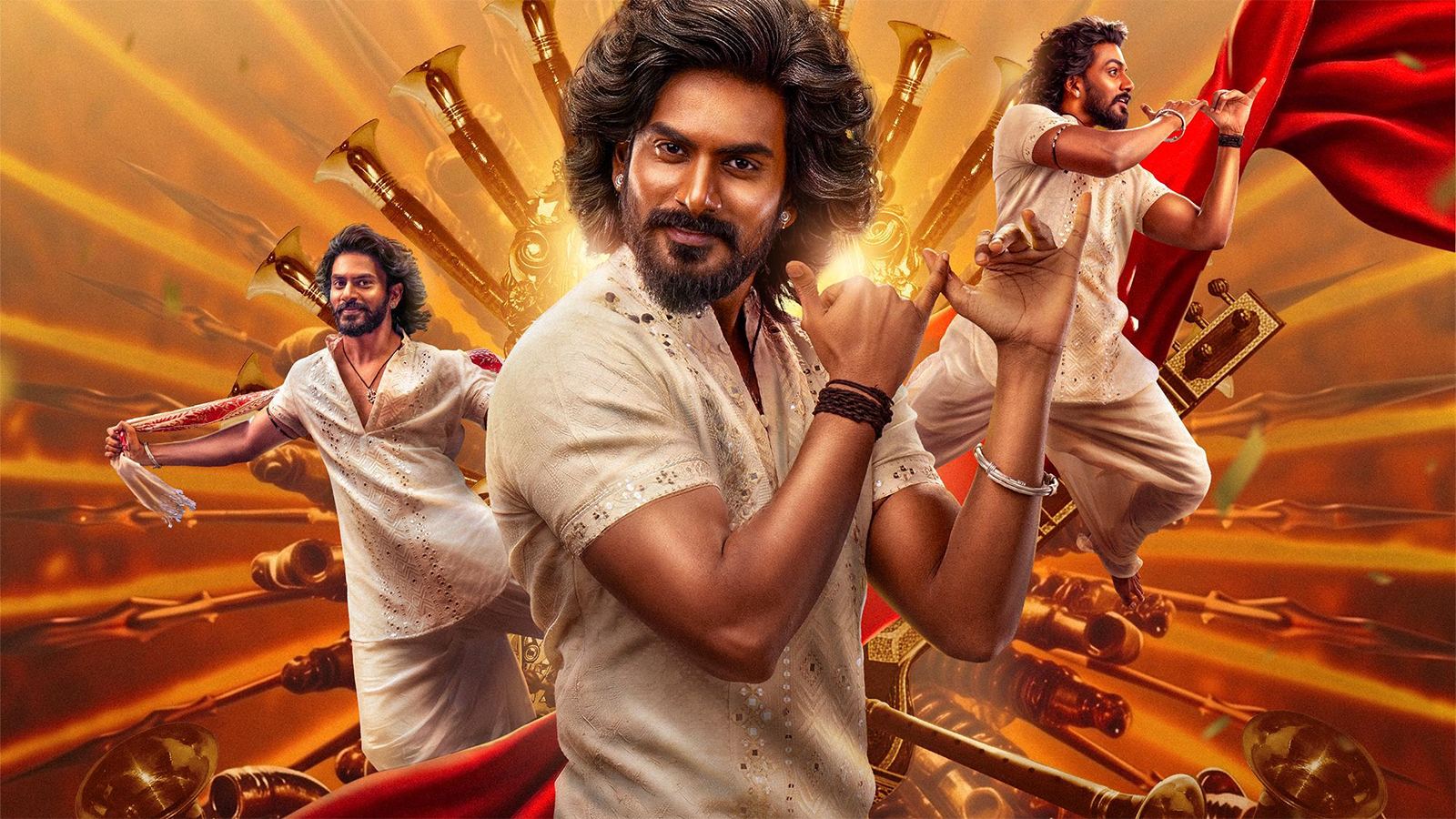 Nagabandham Sura Sura Song