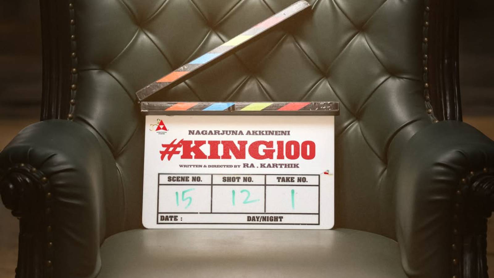 Nagarjuna and Tabu Reunite for New Film