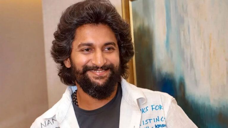 Nani Movie Reviews