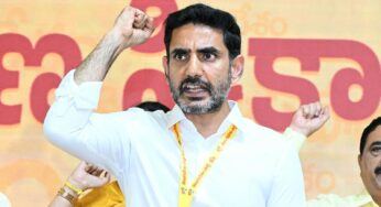 Lokesh In Charge, But Not Going To Be Easy!