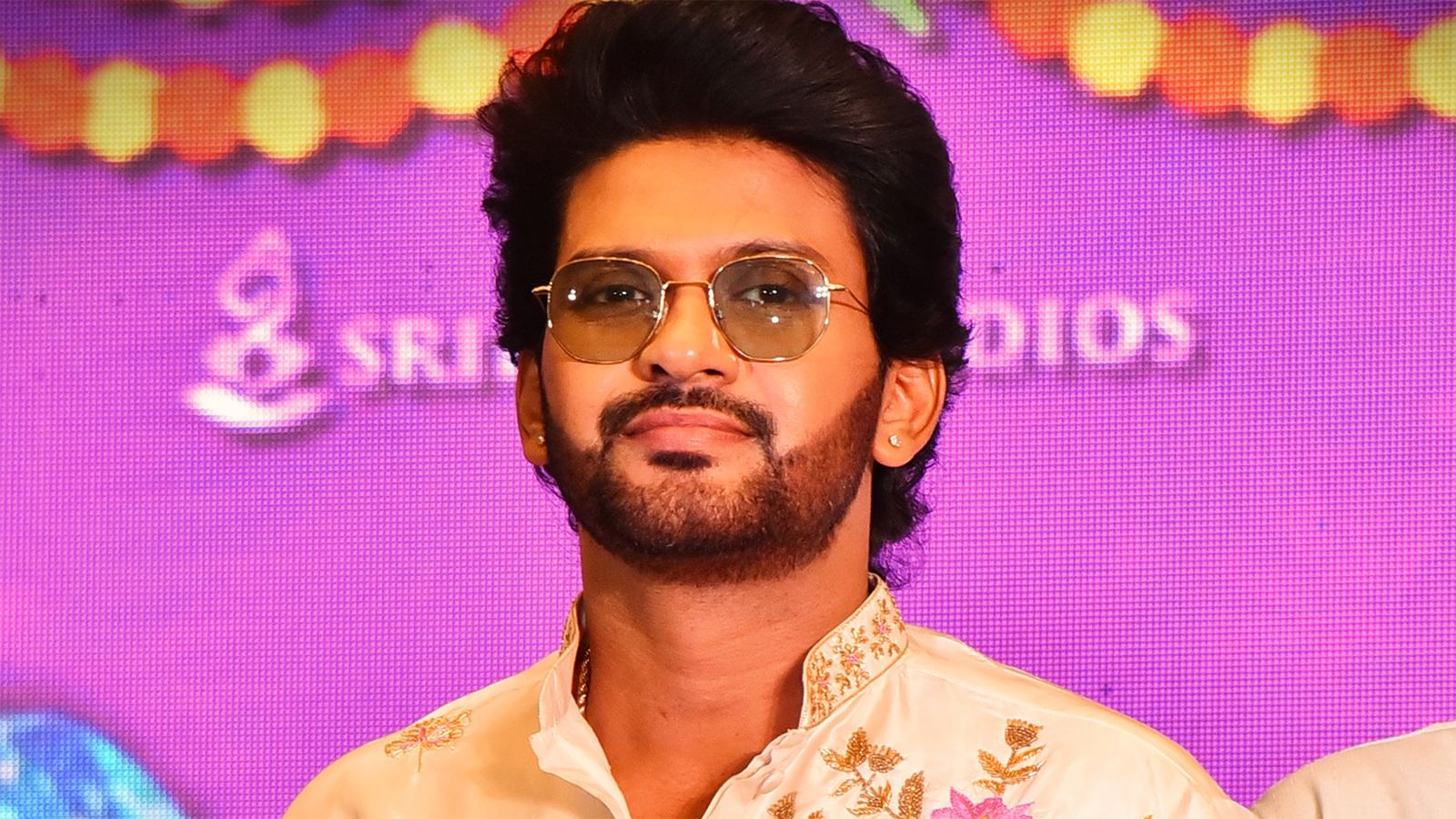 Naveen Polishetty at film event