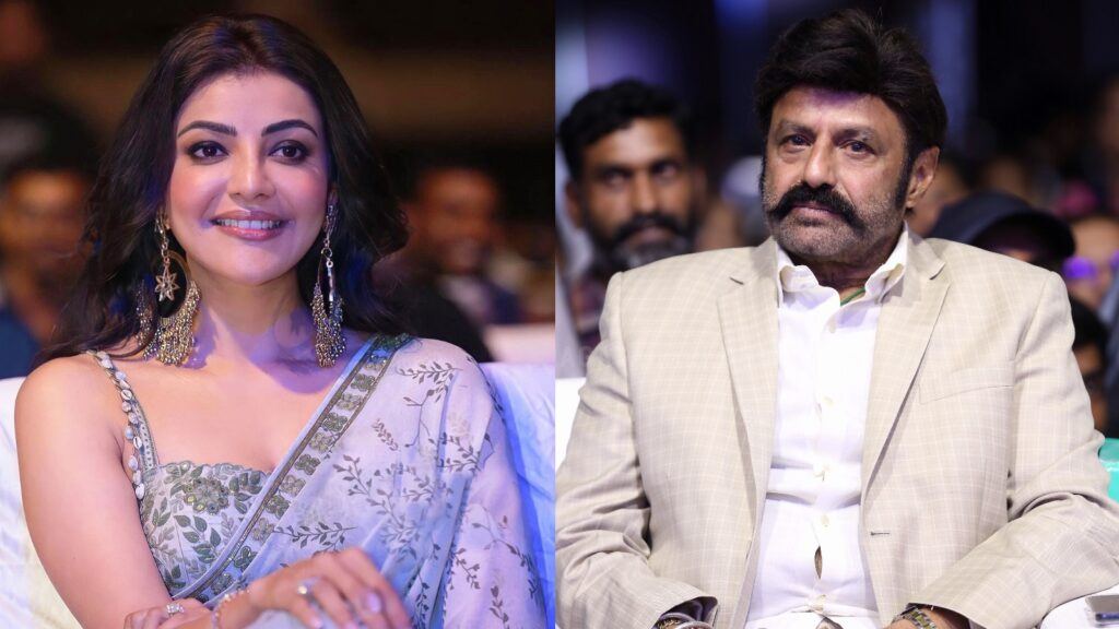 NBK 111 heroine casting update