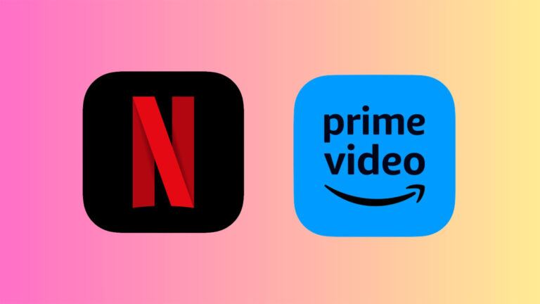 Netflix vs Prime Video India OTT