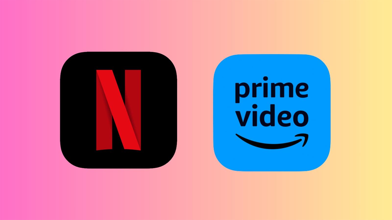 Netflix vs Prime Video India OTT
