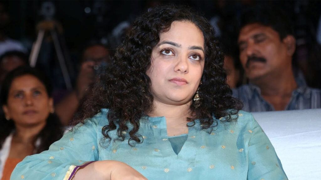 Nithya Menon interview controversy moment
