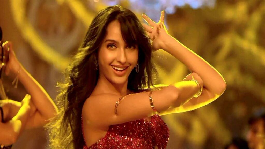 Nora Fatehi reveals Dilbar shoot issue