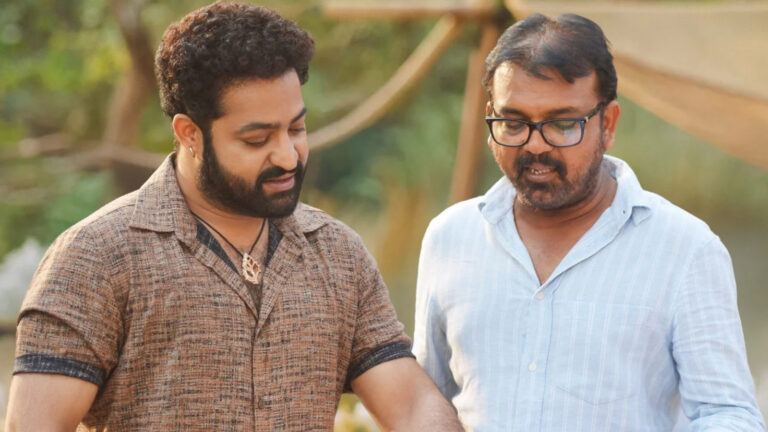 NTR Devara 2 buzz grows with new production update