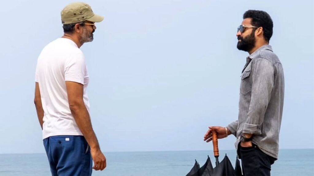 NTR Prashanth Neel film update