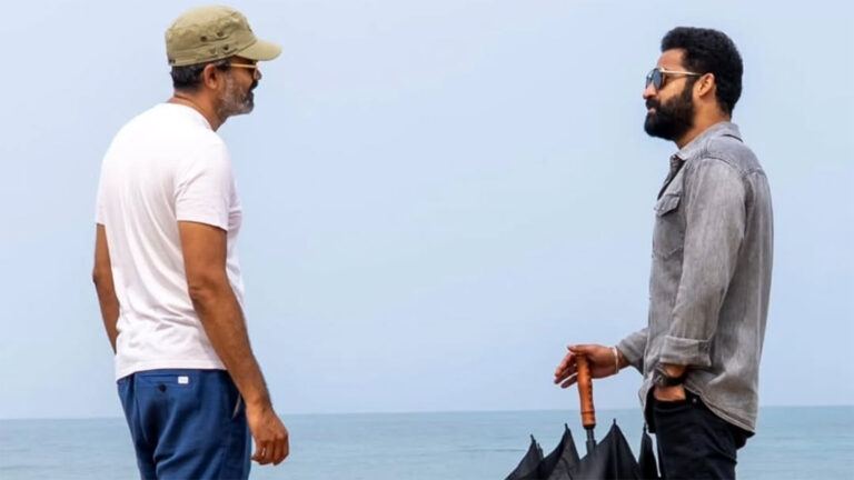 NTR Prashanth Neel film update