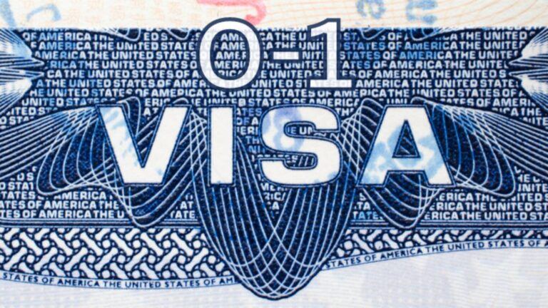 O1 visa US opportunity
