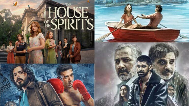 OTT Releases India 4th Week April 2026