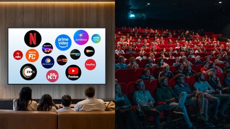 OTT vs Theatres Clash Over 4-Week Window Debate