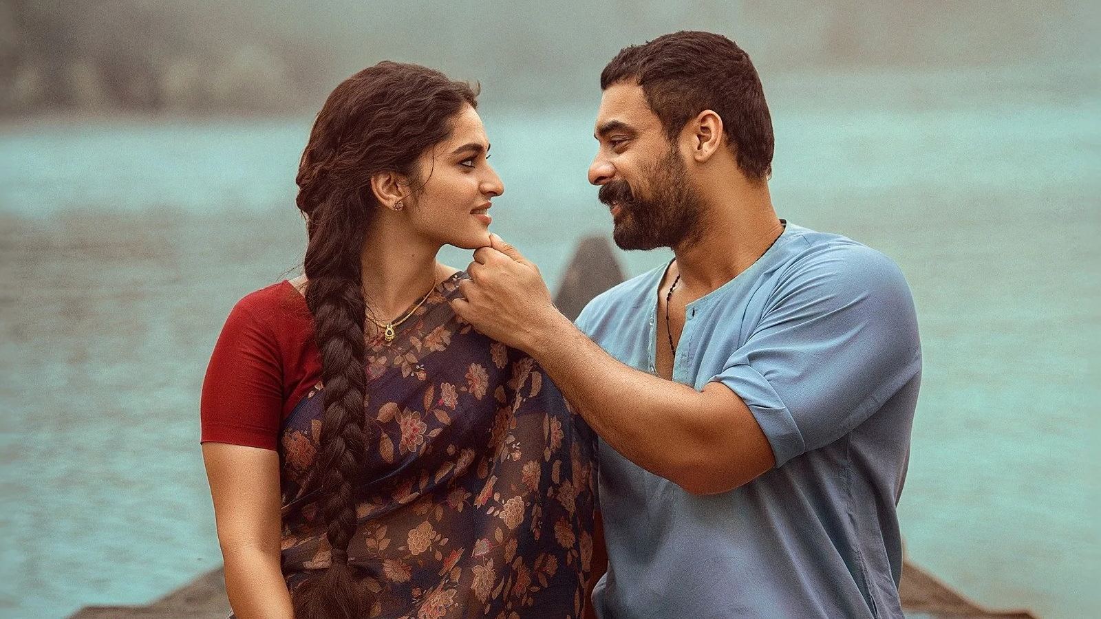 Palli Chattambi movie scene highlighting contrast between social media hype and box office failure