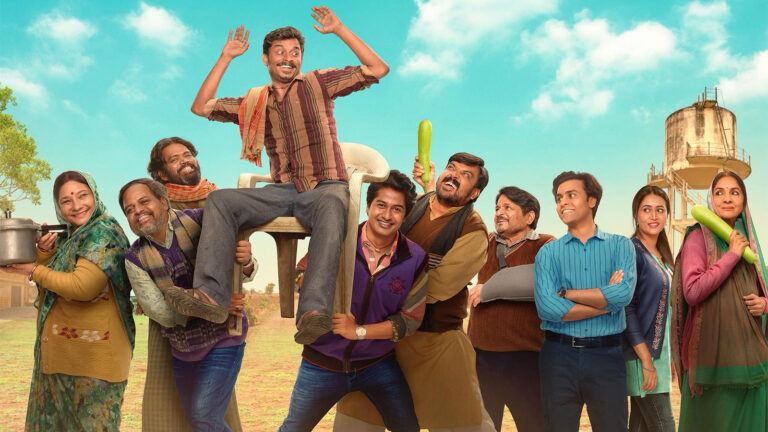 Panchayat Season 5 shooting update