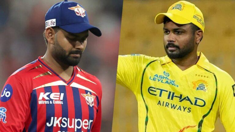 Pant Samson ODI competition