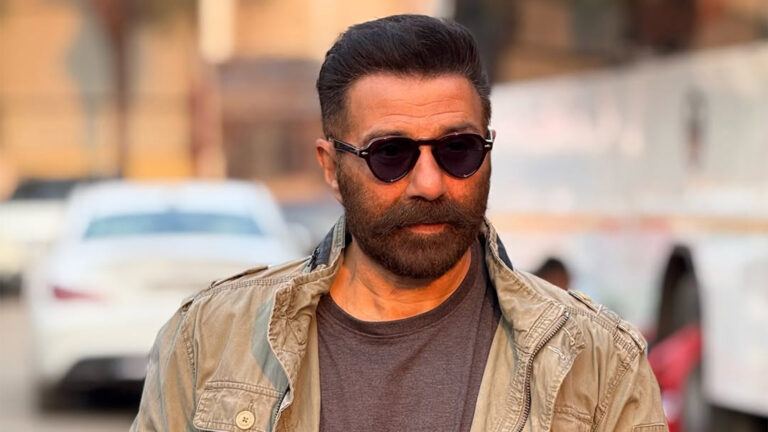 Sunny Deol Parashuram film title update