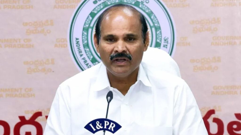 Parthasarathi on YSRCP remarks
