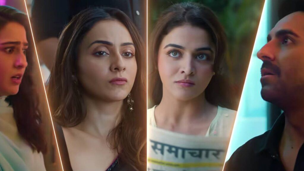 Pati Patni Aur Woh Do teaser reaction