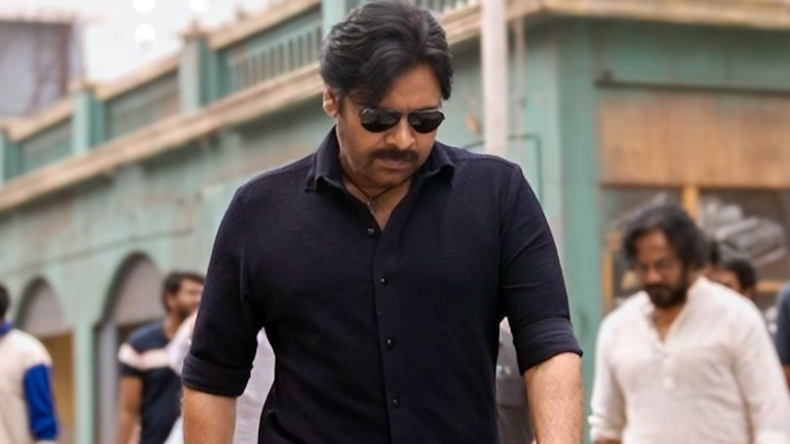 Pawan Kalyan balancing film career and political image amid criticism over movie scenes