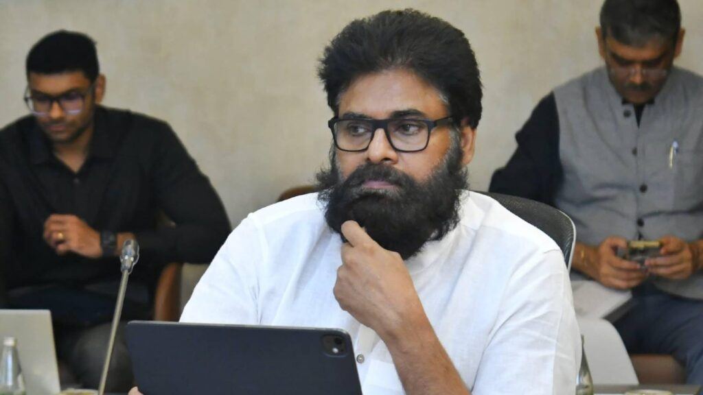 Pawan Kalyan health update after surgery