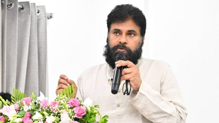 Pawan Kalyan urges restraint