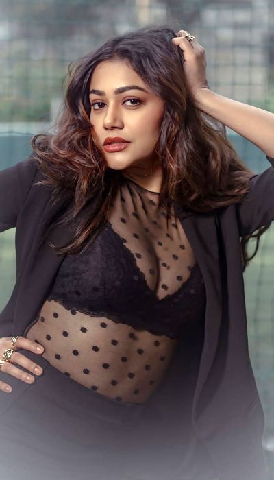 Payal Radhakrishna Sizzles In Bold Blazer Avatar