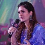 పాయల్ రాజ్‌పుత్‌ వేదికపై కన్నీళ్ళు పెట్టుకున్నా…