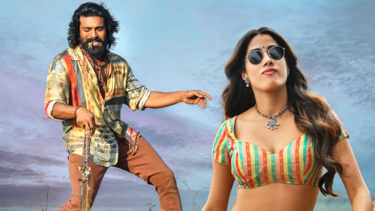 Peddi film Ram Charan