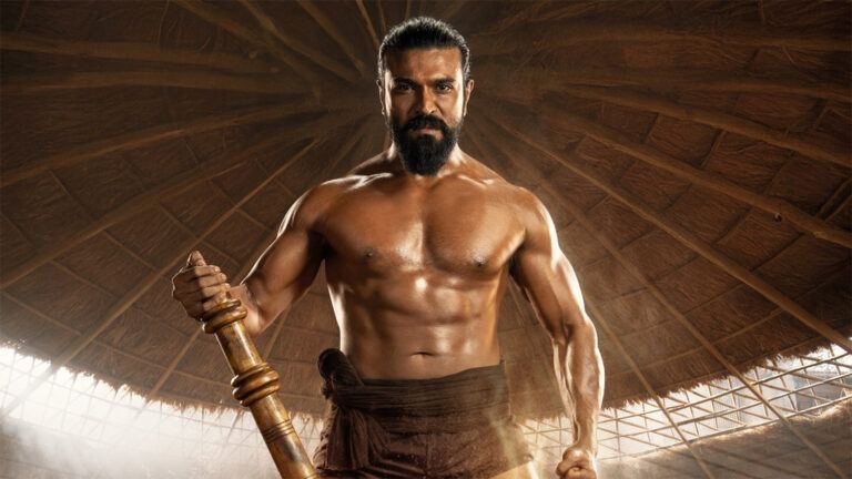 Peddi Ram Charan poster release confusion