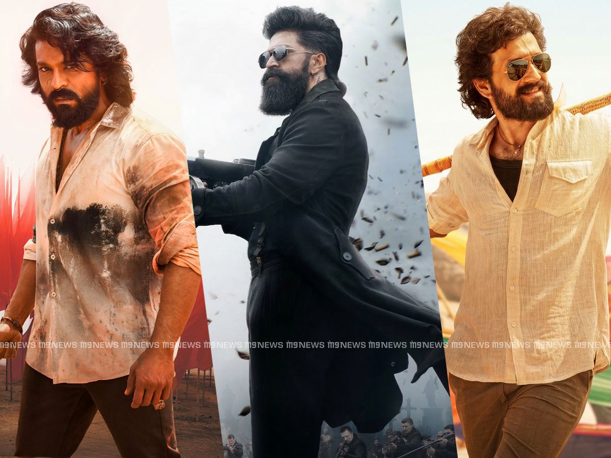 Peddi's Release Date Confusion Creates Chaos in Summer-Monsoon Calendar