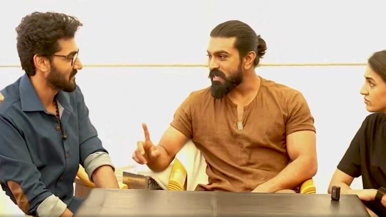 Ram Charan Peddi release date confusion