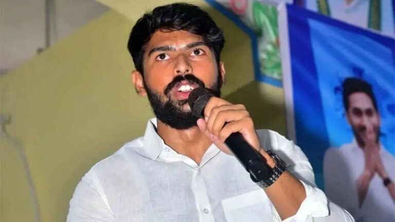 Perni Kittu Sparks Row After Clash With Police