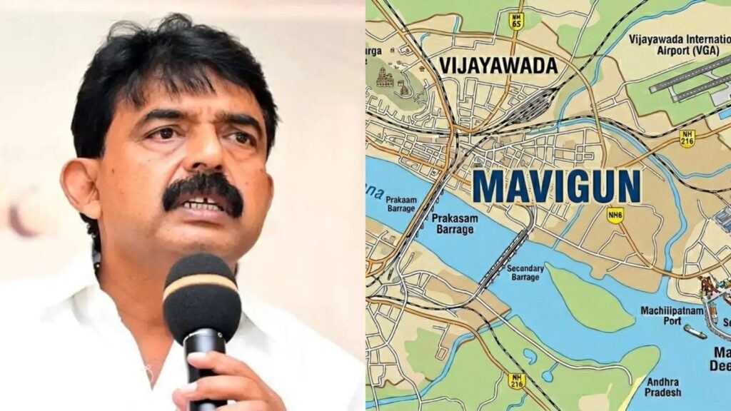 Perni Nani on Amaravati row