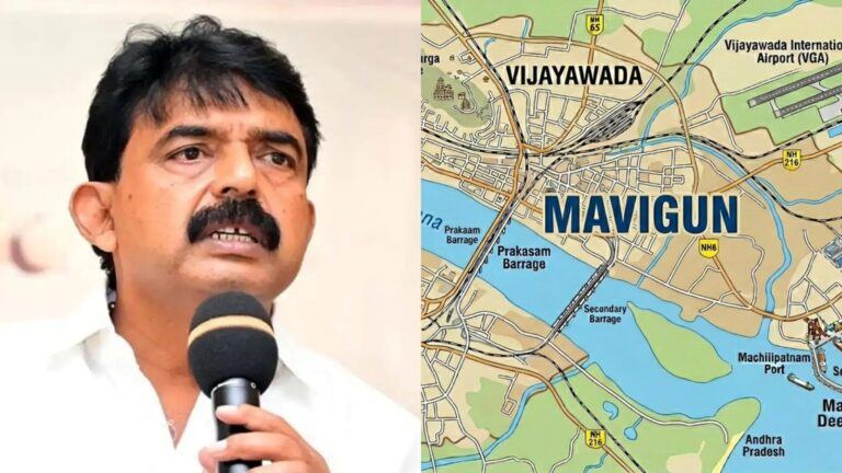 Perni Nani on Amaravati row