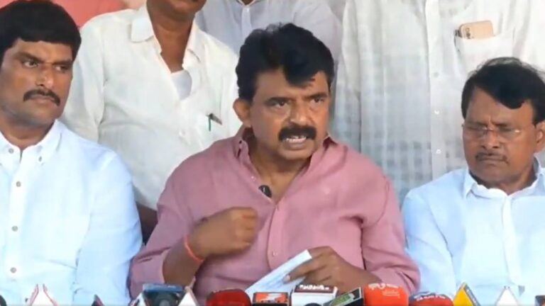 Perni Nani Row: YSRCP Faces Fresh Political Heat