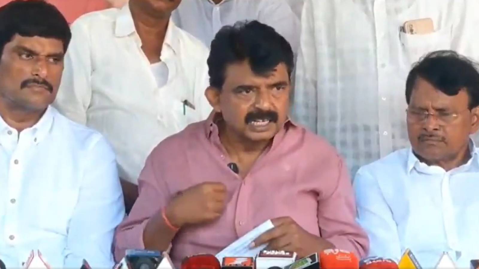 Perni Nani Row: YSRCP Faces Fresh Political Heat