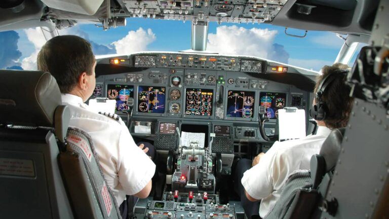 pilots flying in conflict zones