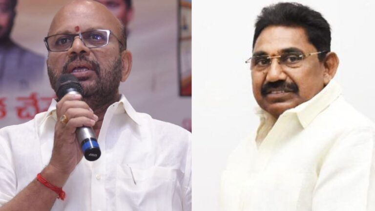 Pithapuram political clash leaders