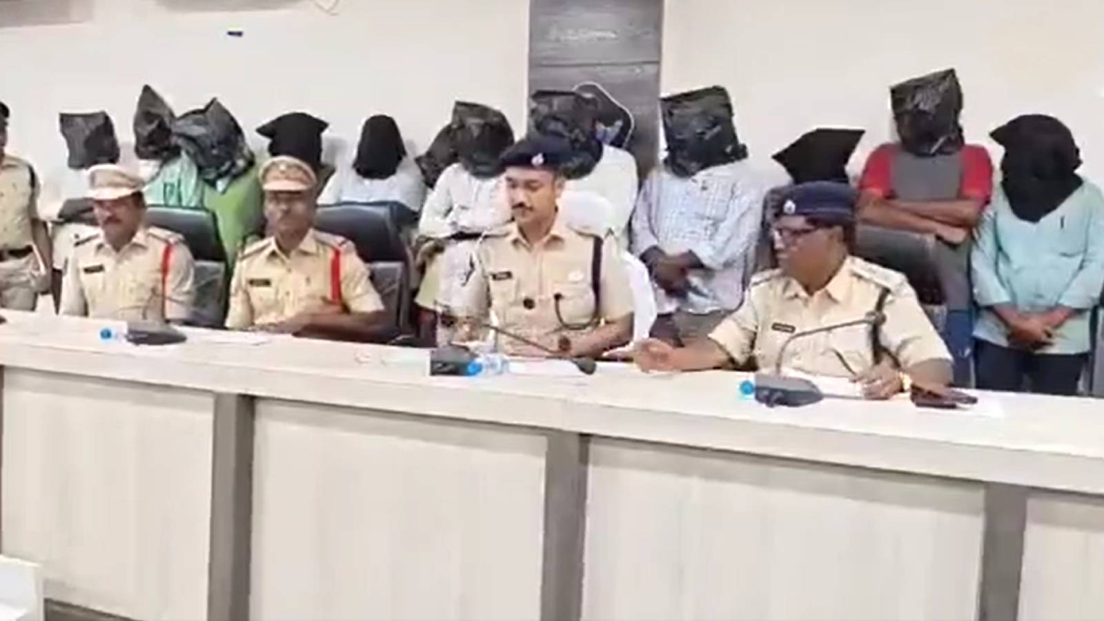 Police action in IPL betting case