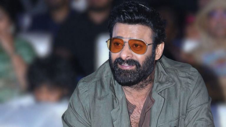 Prabhas Adipurush Rama look 1