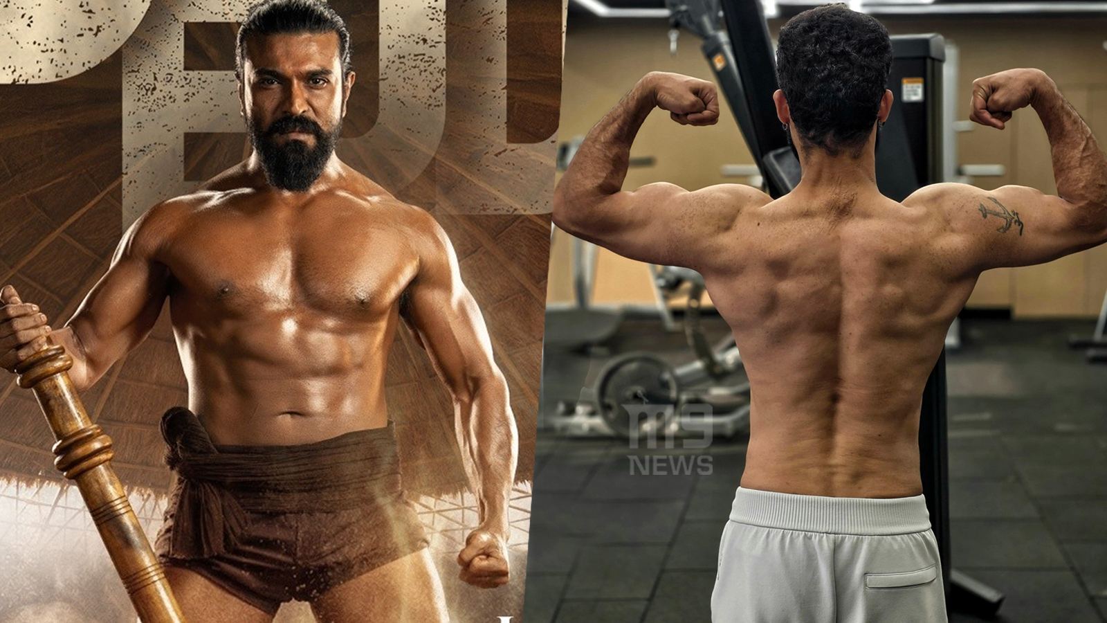 Prabhas NTR Ram Charan box office race