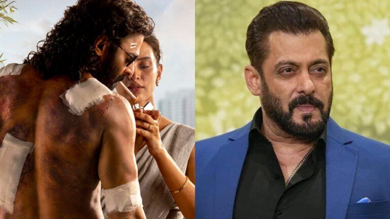 Prabhas Salman Khan clash