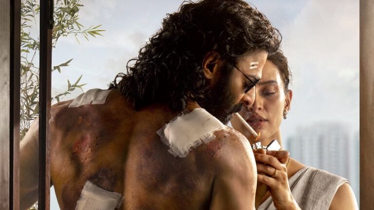 Prabhas Spirit Update