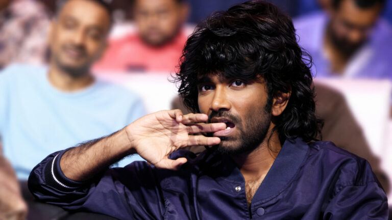 Pradeep Ranganathan chat leak