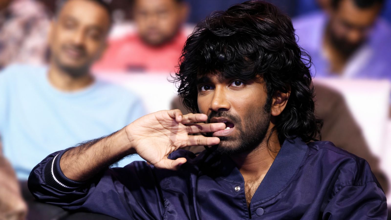 Pradeep Ranganathan chat leak