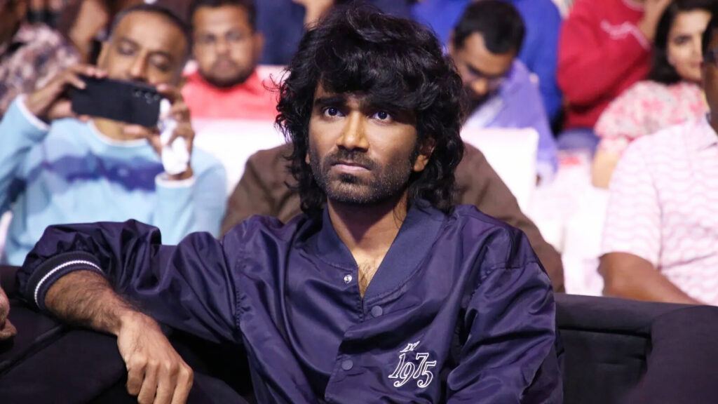 Pradeep Ranganathan LIK buzz drop